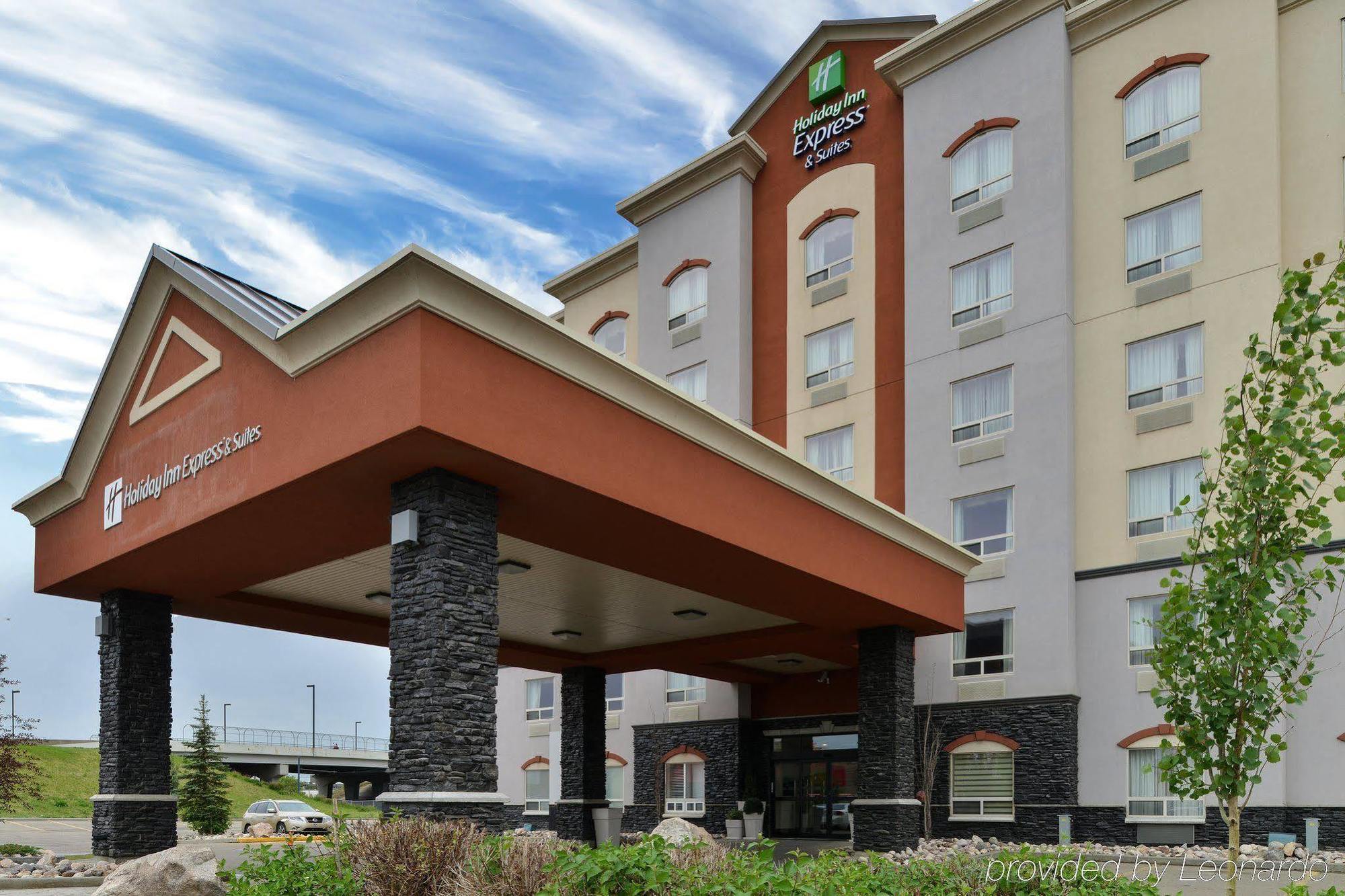 Holiday Inn Express Edmonton North, An Ihg Hotel Eksteriør billede